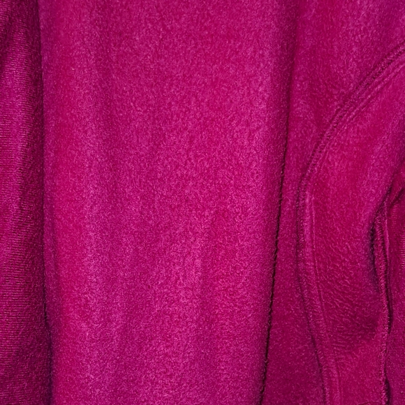 Columbia Omni-Tech 3-N-1 Woman's Large Full Zip Hooded Jacket. Purple - Picture 9 of 16